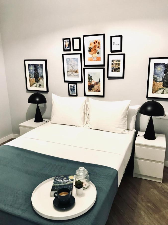 Apartamentos Elite - Art Collection - Vincent Mérida Exteriör bild