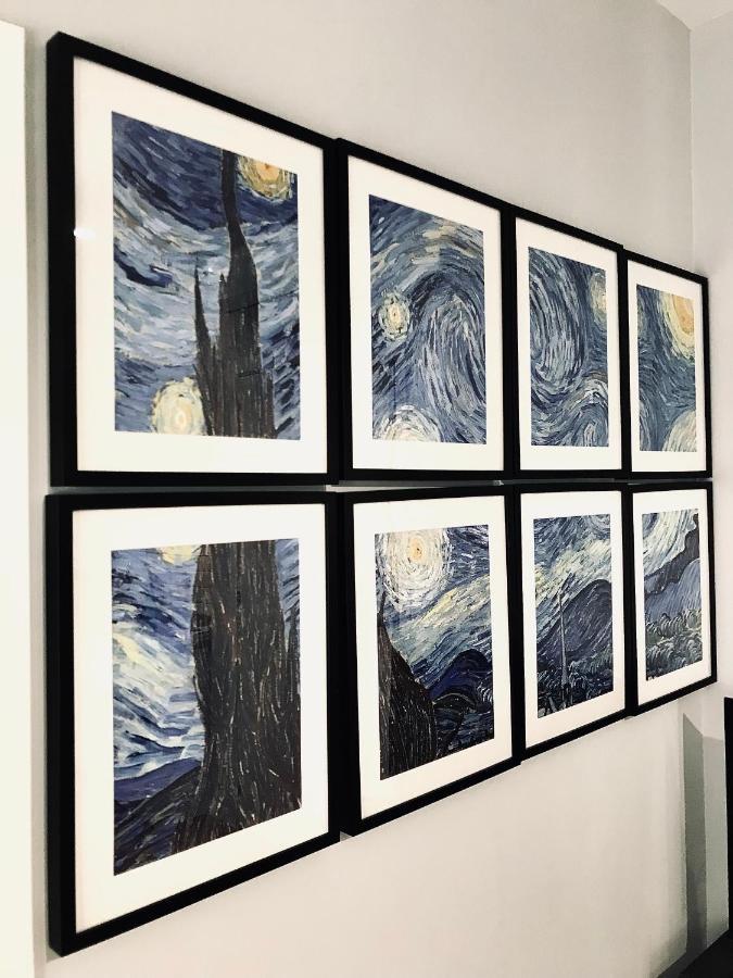 Apartamentos Elite - Art Collection - Vincent Mérida Exteriör bild