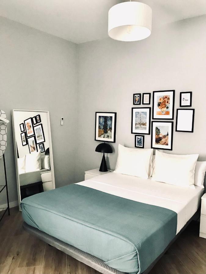 Apartamentos Elite - Art Collection - Vincent Mérida Exteriör bild