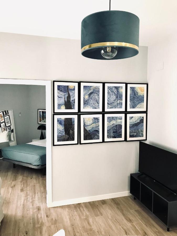 Apartamentos Elite - Art Collection - Vincent Mérida Exteriör bild